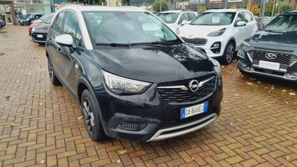 Opel Crossland X usata a Savona (17)