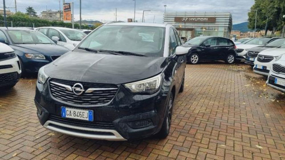 Opel Crossland X usata a Savona (2)