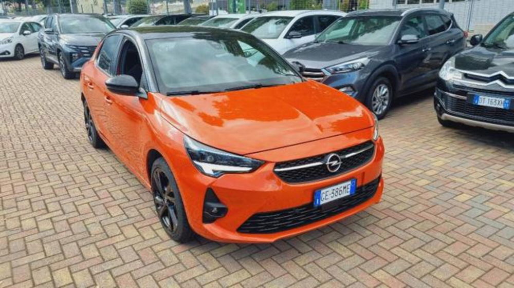 Opel Corsa usata a Savona