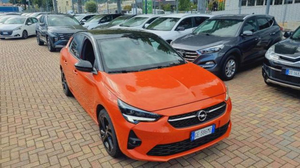 Opel Corsa usata a Savona (2)