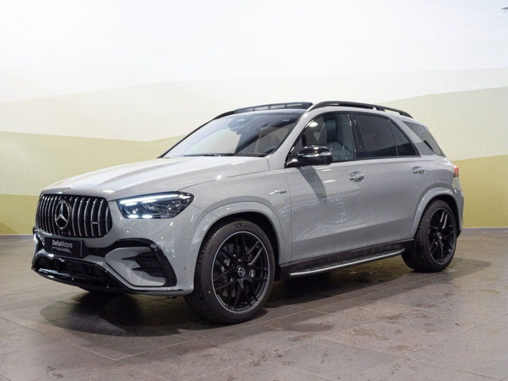 Mercedes-Benz GLE SUV nuova a Ancona