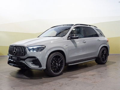 Mercedes-Benz GLE SUV 500 e 4Matic Premium Plus nuova a Ancona