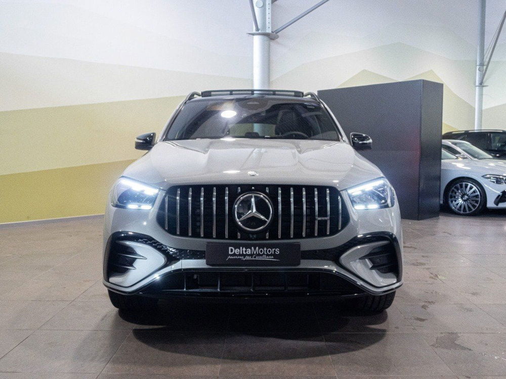 Mercedes-Benz GLE SUV nuova a Ancona (2)