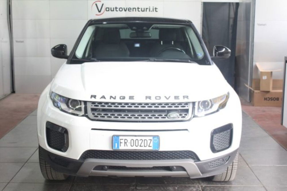 Land Rover Range Rover Evoque usata a Viterbo (2)