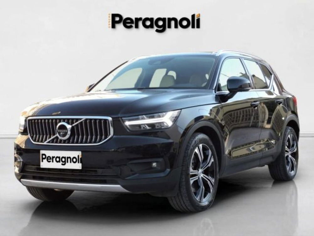 Volvo XC40 usata a Firenze