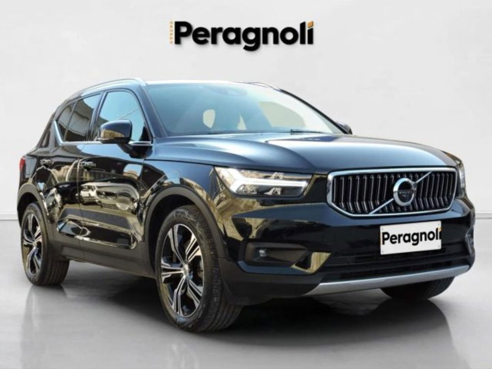 Volvo XC40 usata a Firenze (3)