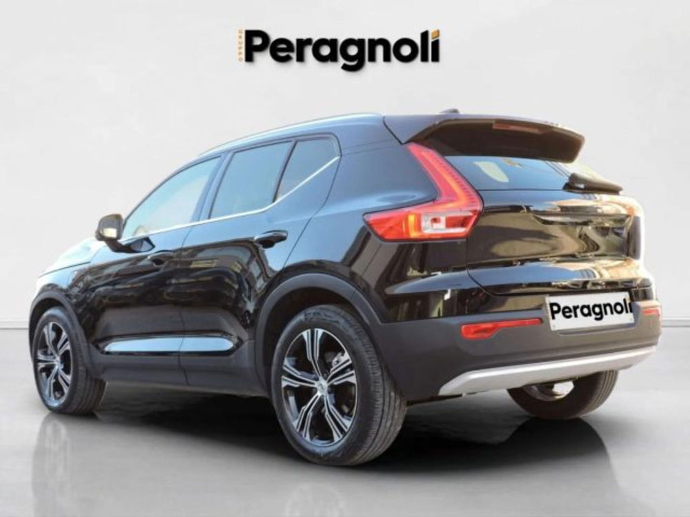 Volvo XC40 usata a Firenze (4)