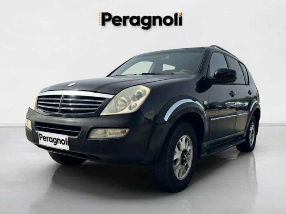 Ssangyong Rexton usata a Firenze