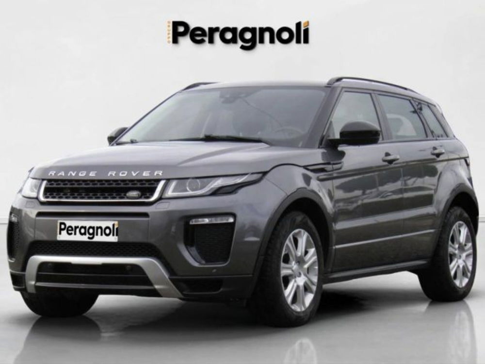 Land Rover Range Rover Evoque usata a Firenze