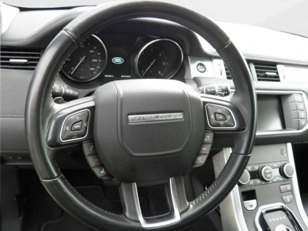 Land Rover Range Rover Evoque usata a Firenze (16)