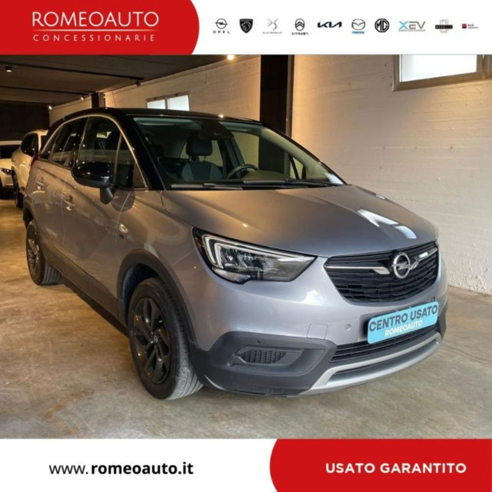 Opel Crossland X usata a Perugia