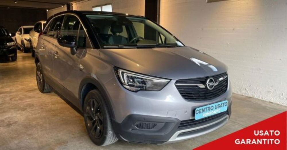 Opel Crossland X usata a Perugia (2)