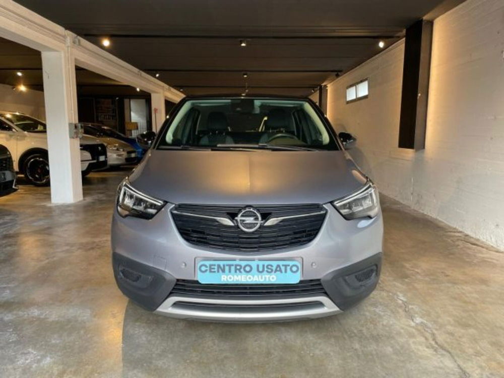 Opel Crossland X usata a Perugia (3)