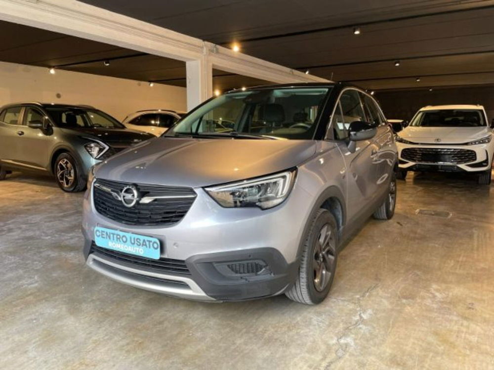 Opel Crossland X usata a Perugia (4)