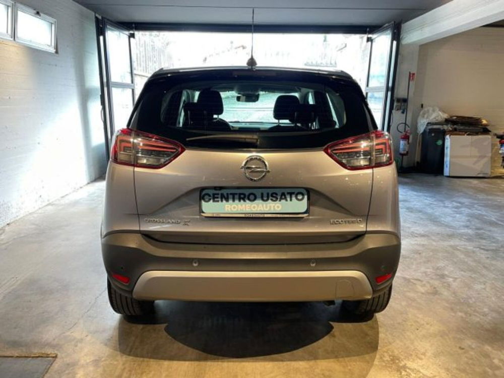 Opel Crossland X usata a Perugia (6)