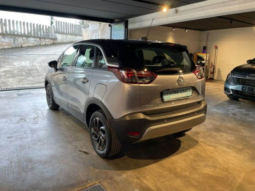 Opel Crossland X usata a Perugia (7)