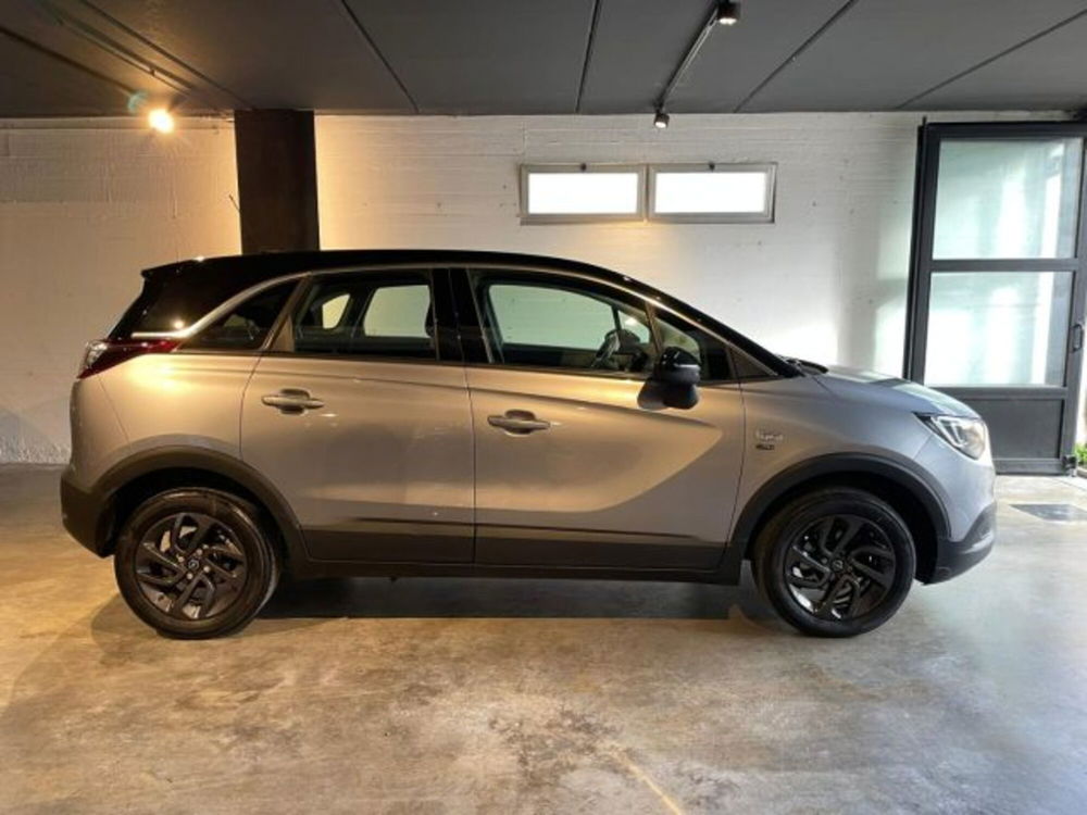 Opel Crossland X usata a Perugia (8)