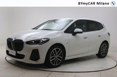 BMW Serie 2 Active Tourer 218d  Msport auto del 2024 usata a Milano