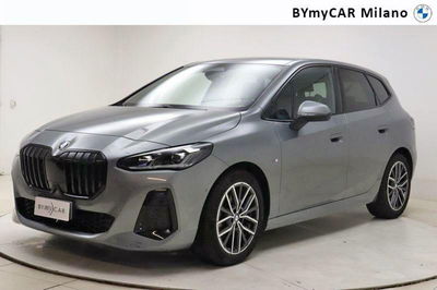 BMW Serie 2 Active Tourer 218d  Msport auto del 2024 usata a Milano