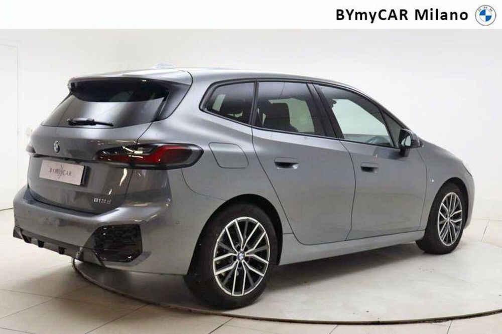 BMW Serie 2 Active Tourer usata a Milano (8)