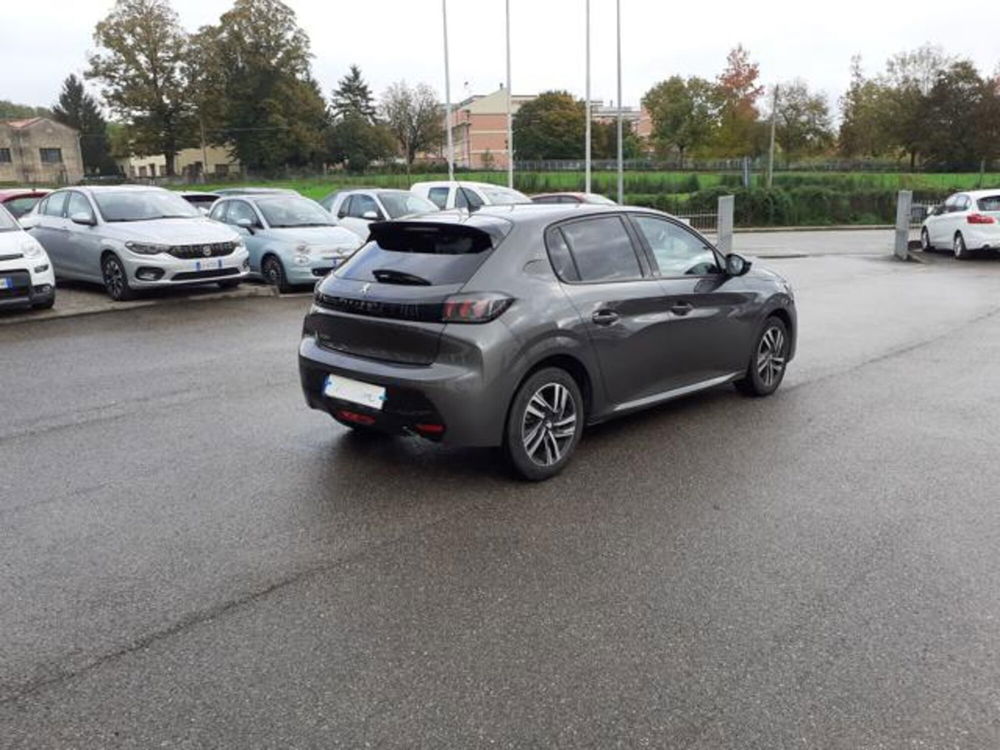 Peugeot 208 usata a Firenze (10)