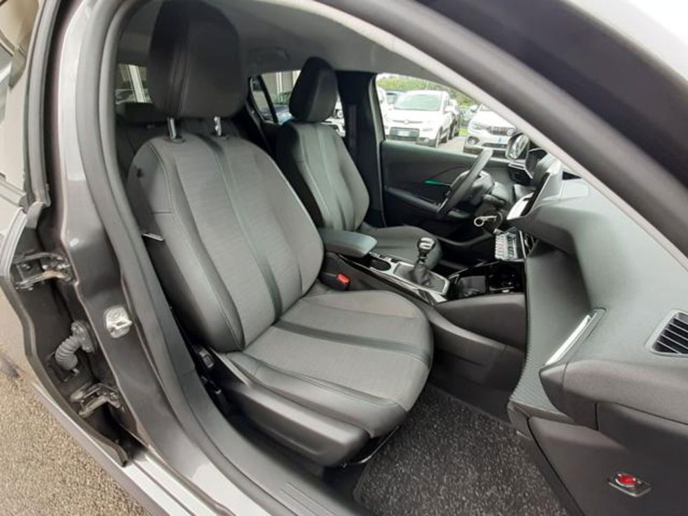 Peugeot 208 usata a Firenze (12)