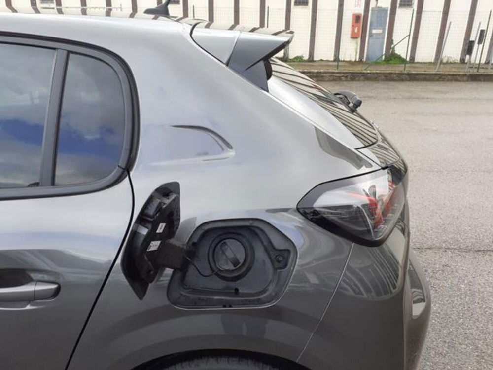 Peugeot 208 usata a Firenze (6)