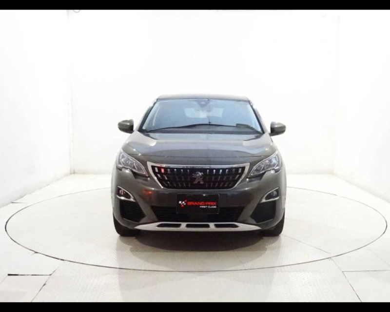 Peugeot 3008 Hybrid 225 e-EAT8 Allure  del 2020 usata a Castenaso