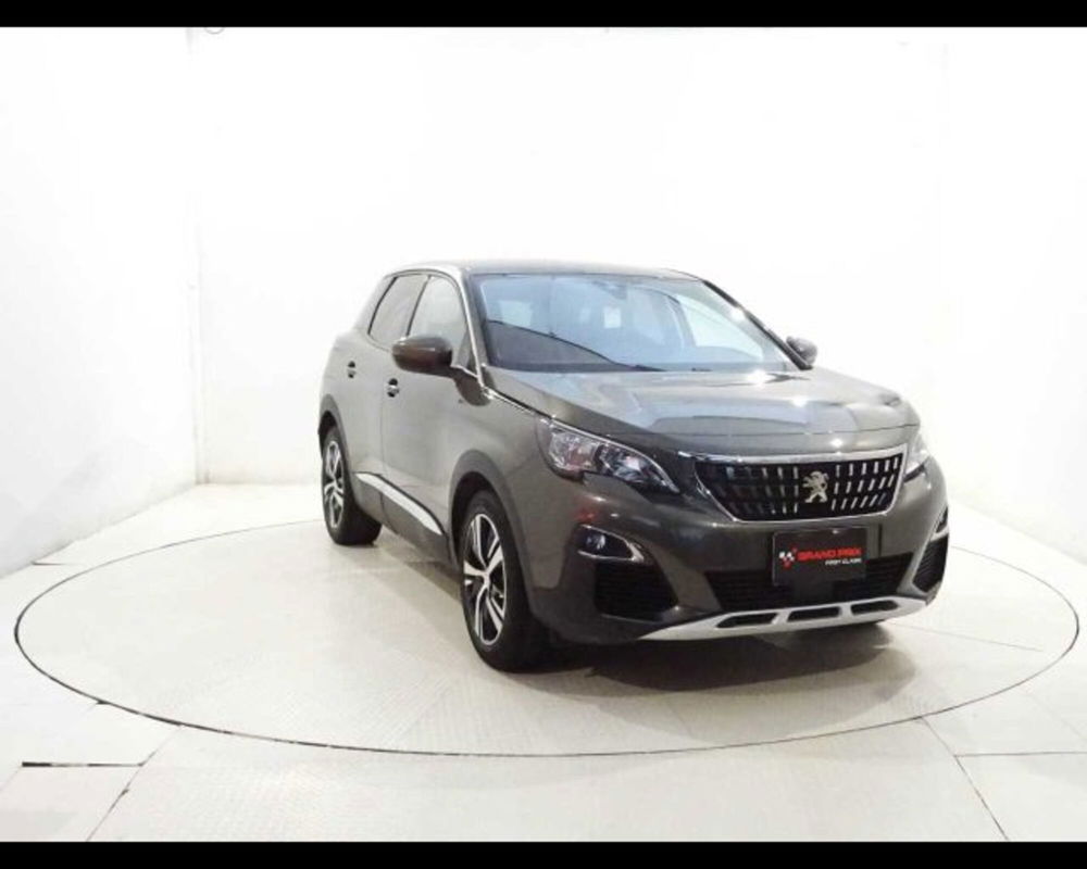 Peugeot 3008 usata a Bologna (8)