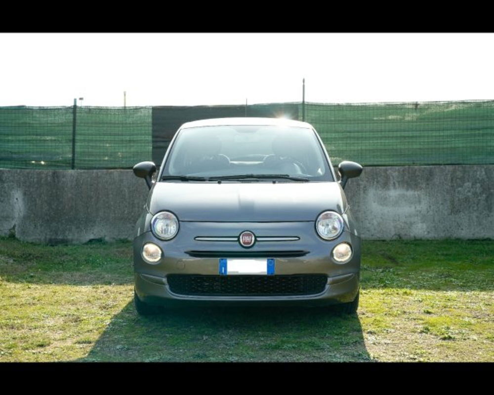 Fiat 500 usata a Bologna