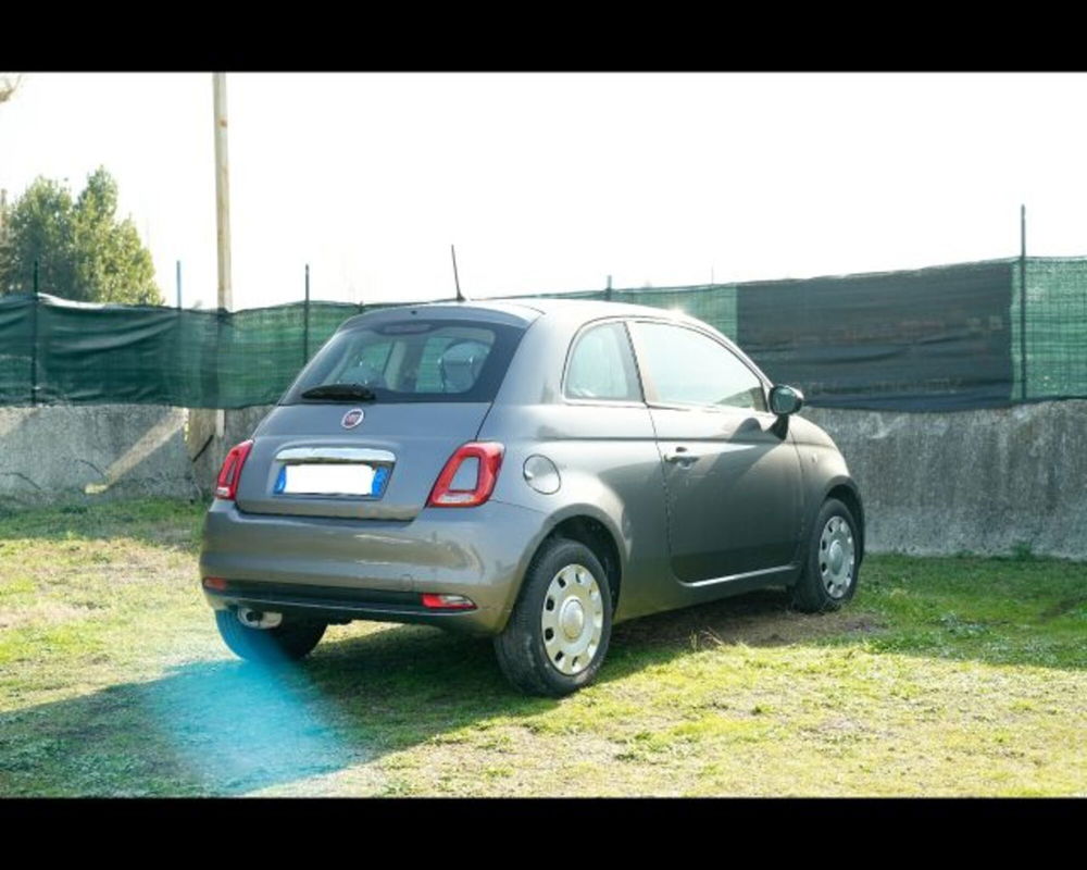 Fiat 500 usata a Bologna (6)