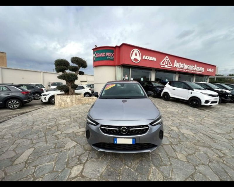 Opel Corsa 1.2 Elegance  del 2021 usata a Castenaso