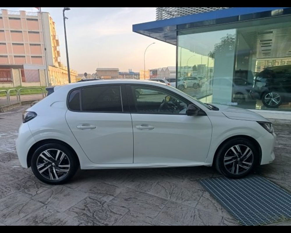 Peugeot 208 usata a Bologna (6)