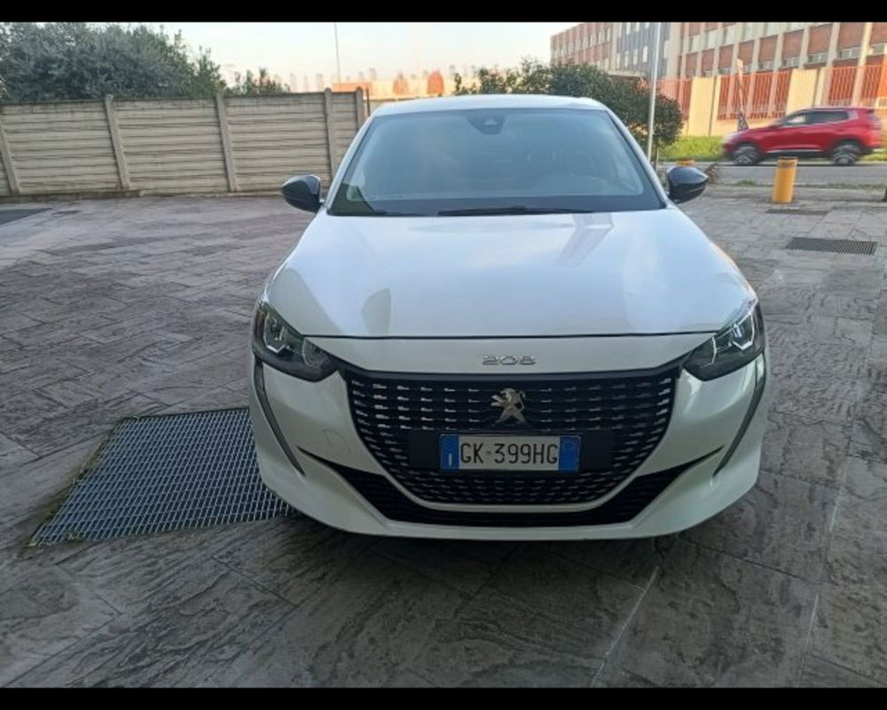 Peugeot 208 usata a Bologna (7)