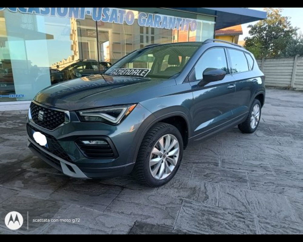 SEAT Ateca usata a Bologna