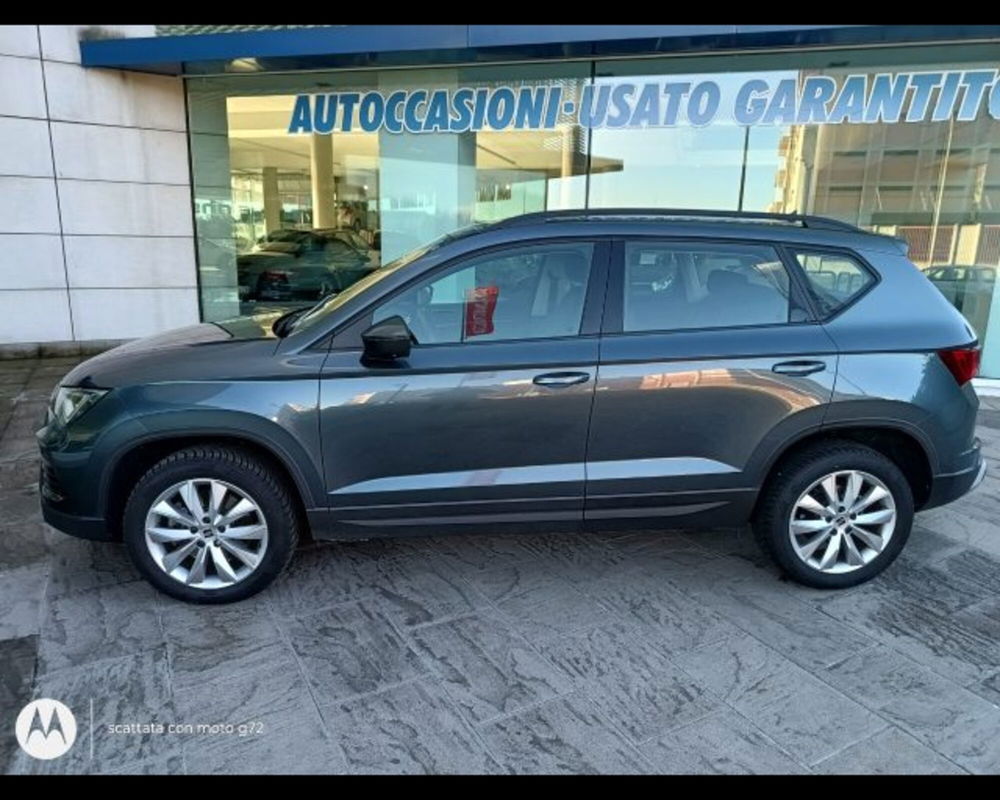 SEAT Ateca usata a Bologna (2)