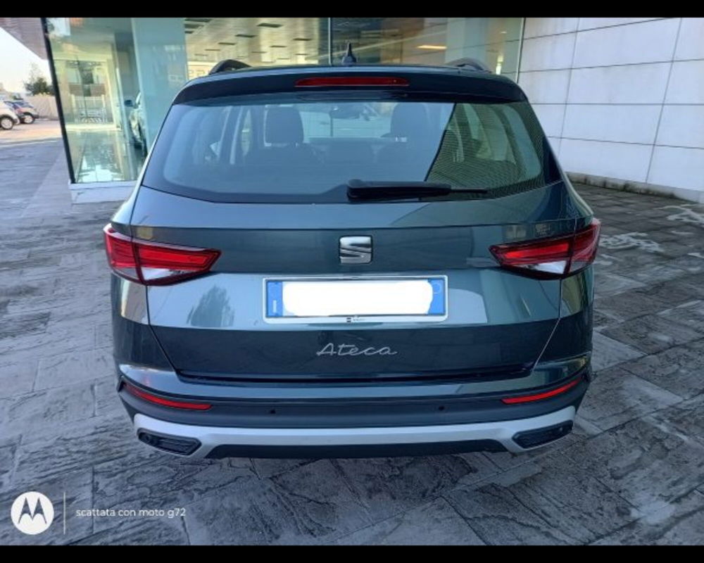 SEAT Ateca usata a Bologna (4)