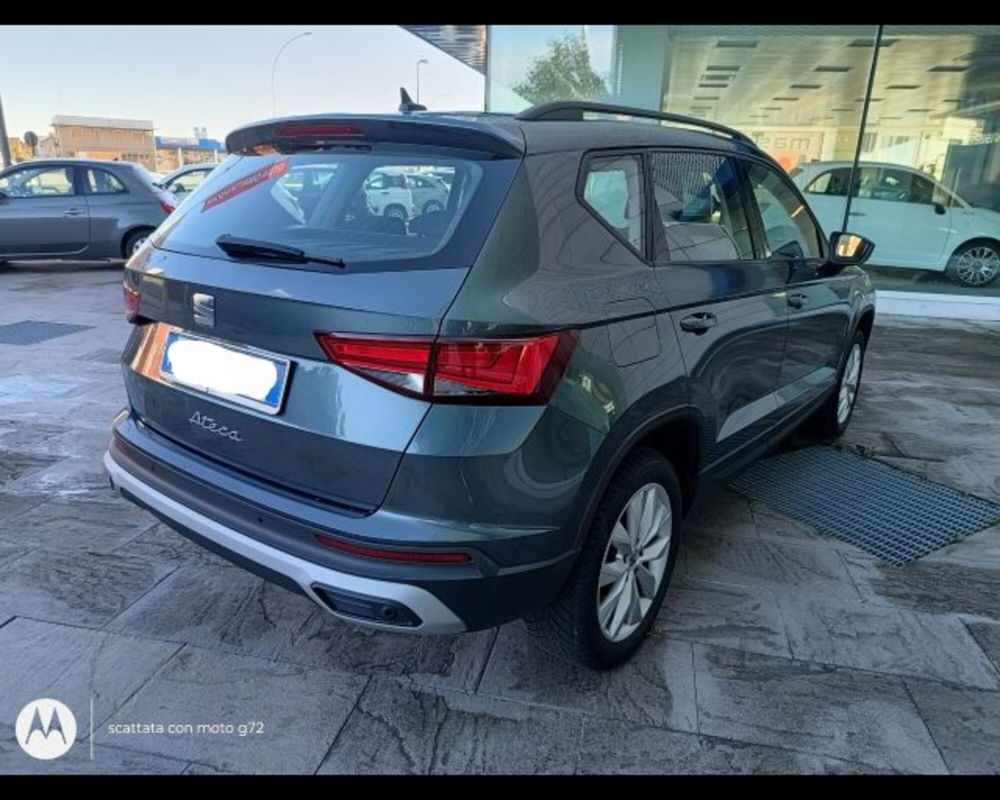 SEAT Ateca usata a Bologna (5)