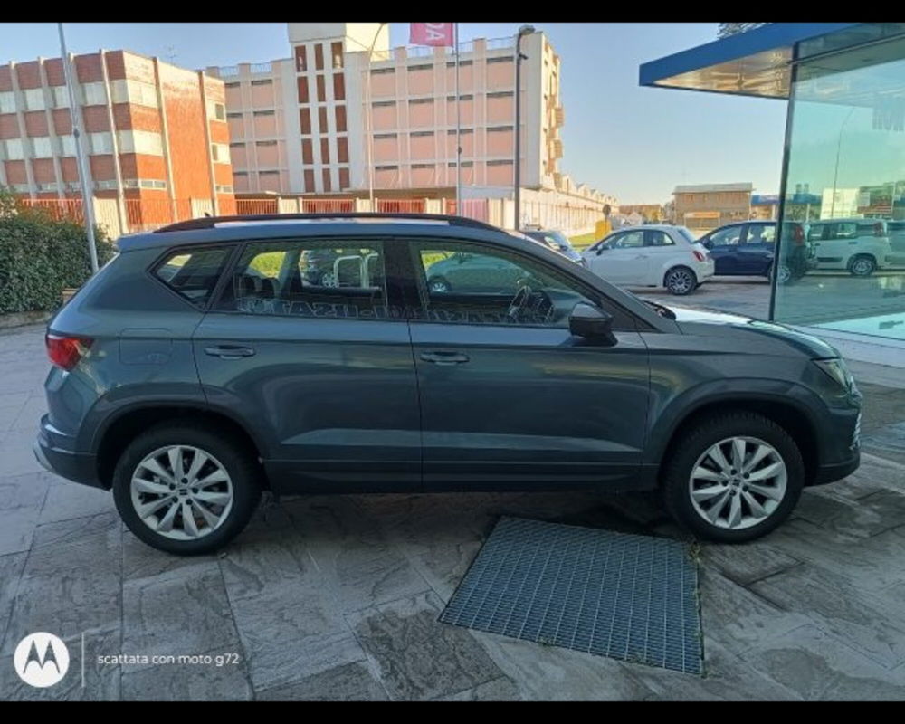 SEAT Ateca usata a Bologna (6)