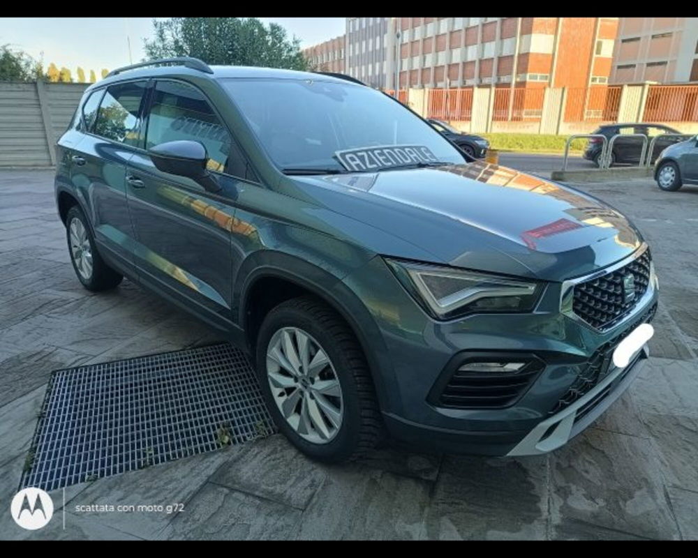 SEAT Ateca usata a Bologna (7)