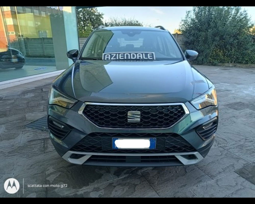 SEAT Ateca usata a Bologna (8)