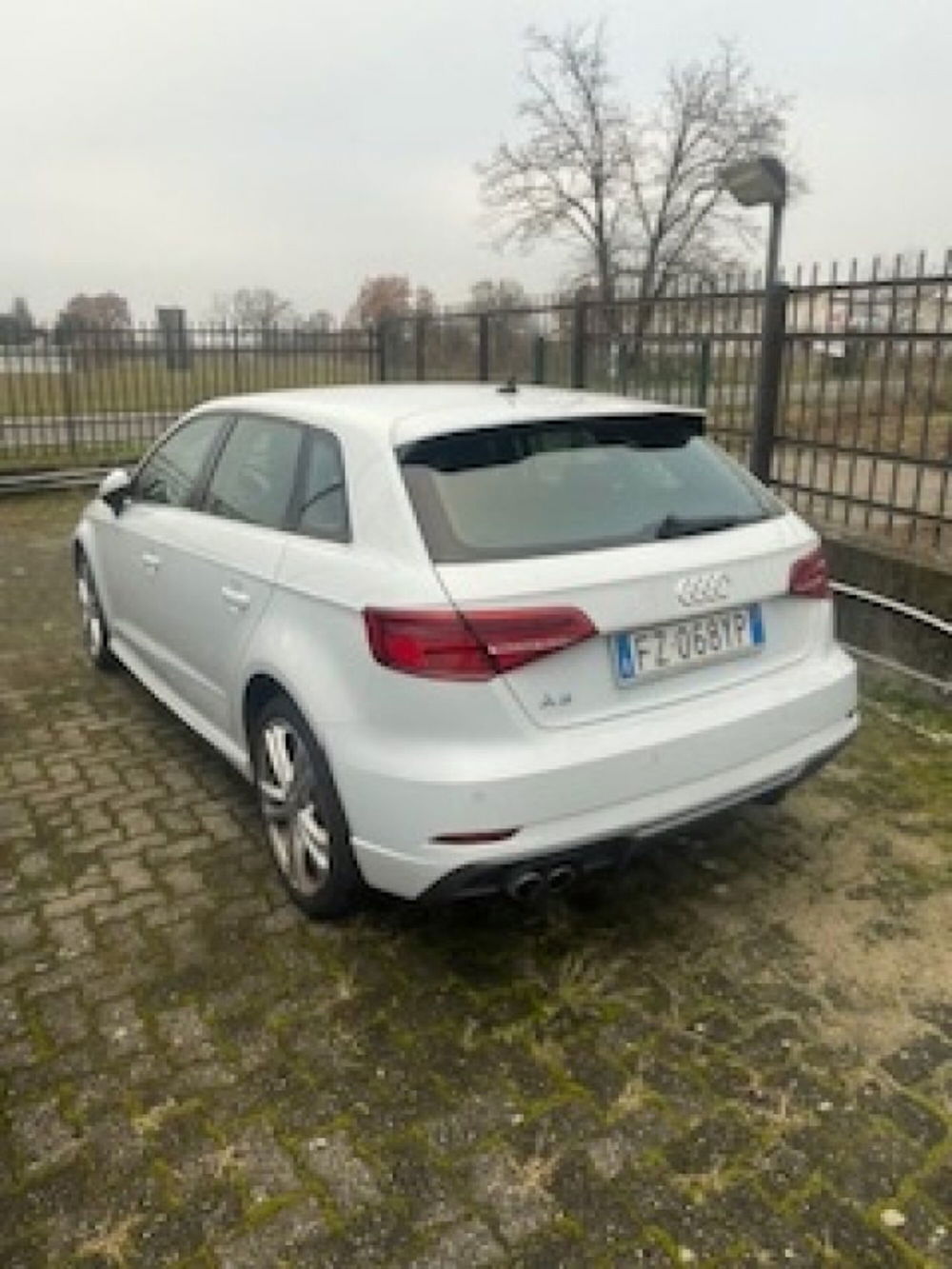 Audi A3 Sportback usata a Bologna (3)