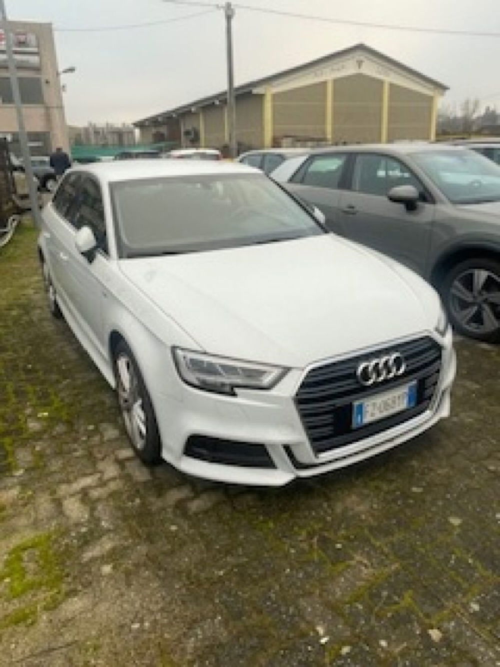 Audi A3 Sportback usata a Bologna (6)