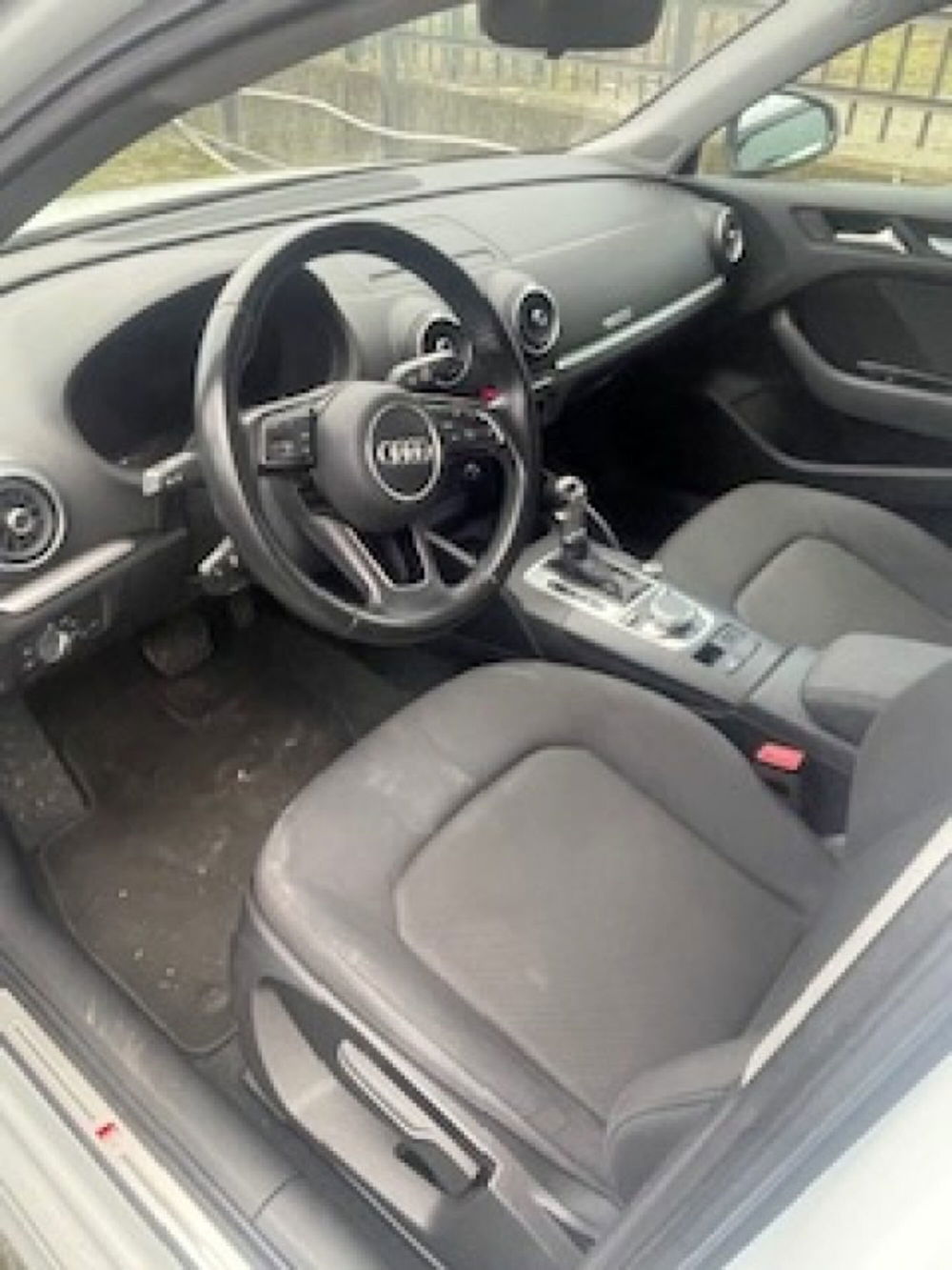 Audi A3 Sportback usata a Bologna (7)