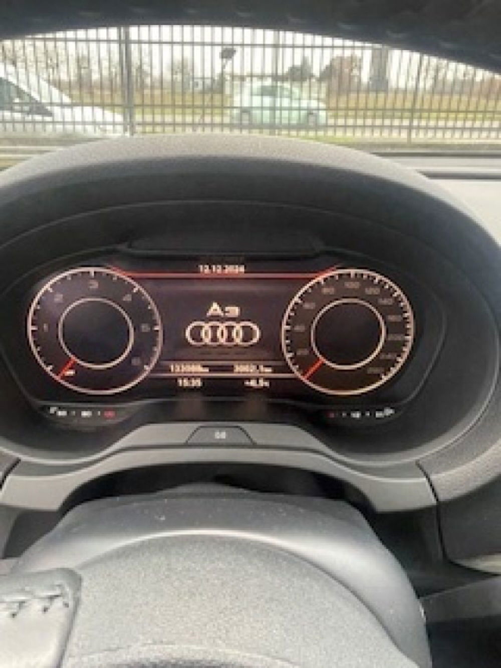 Audi A3 Sportback usata a Bologna (9)