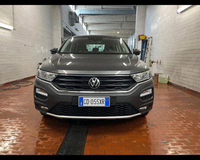 Volkswagen T-Roc 2.0 TDI SCR Business BlueMotion Technology del 2021 usata a Castenaso