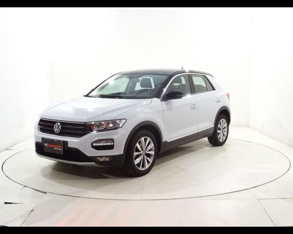 Volkswagen T-Roc usata a Bologna (2)