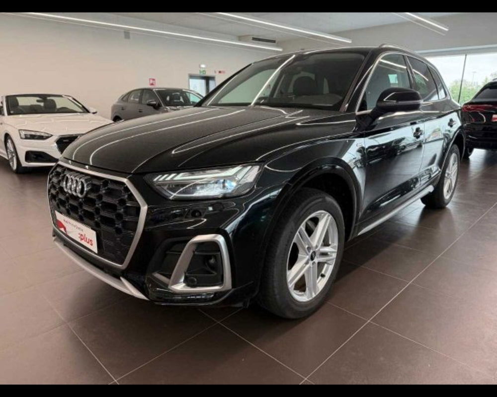 Audi Q5 usata a Bologna (17)