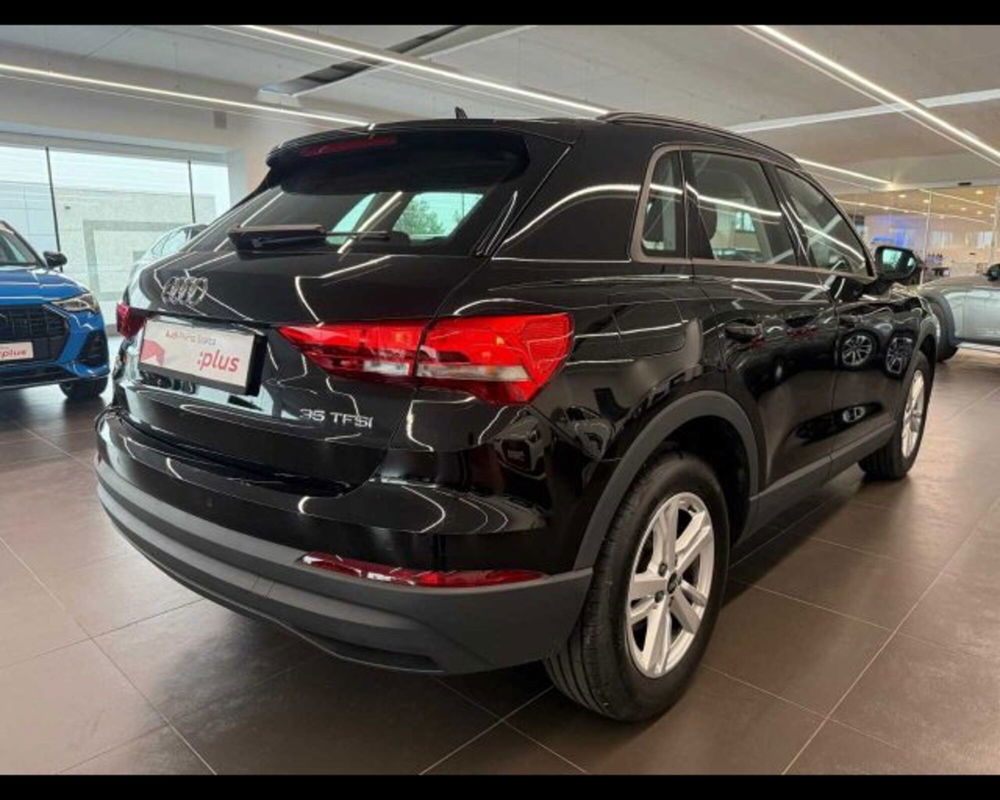 Audi Q3 usata a Bologna (17)