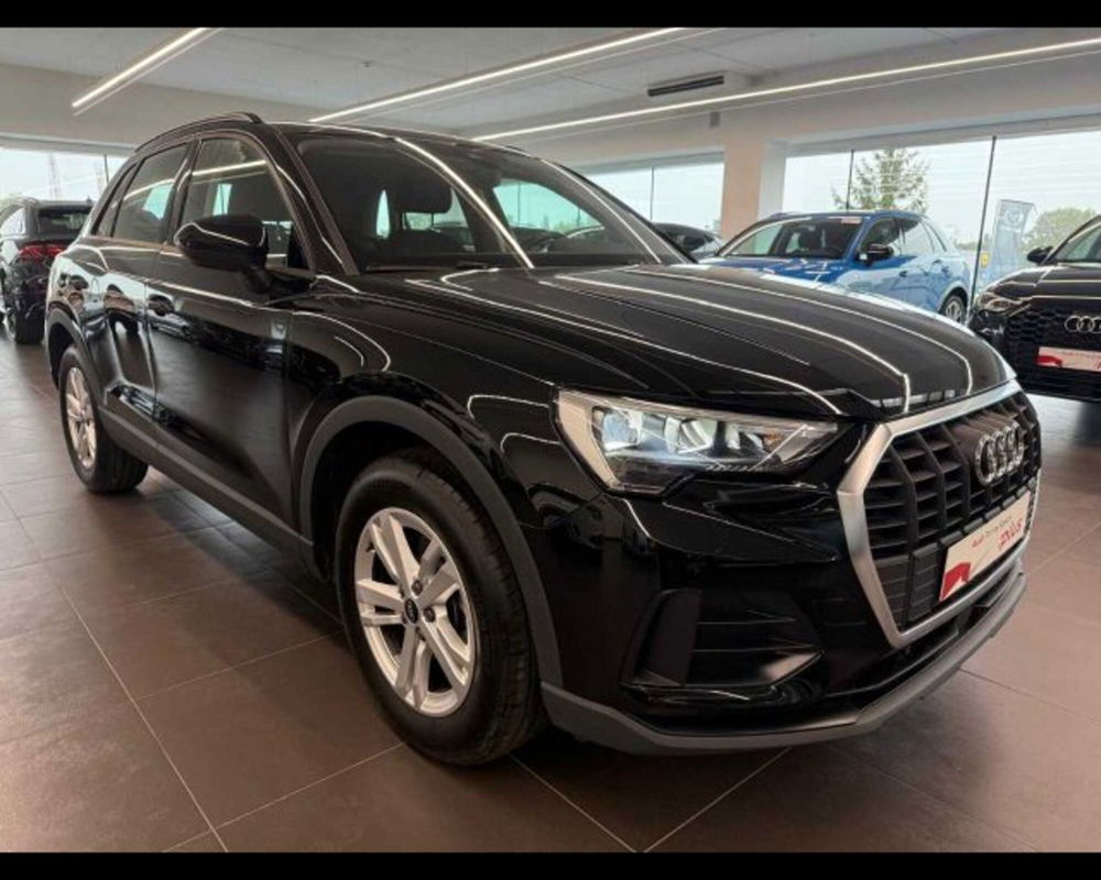 Audi Q3 usata a Bologna (3)